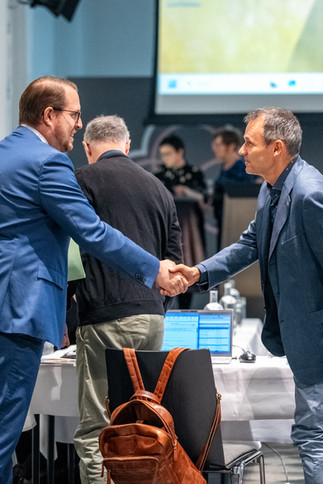 Foto der Konferenz 8
