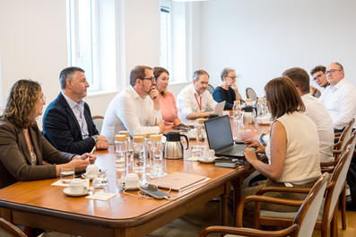 Foto der Versammlung 14