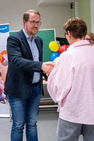 Foto der Feier 3
