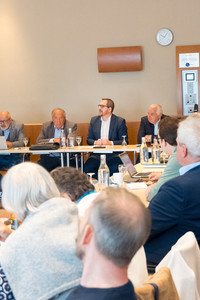 Treffen CDU Köln - Minister Jérôme Franssen 6
