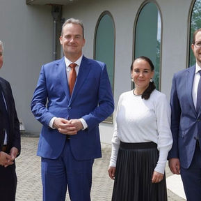 Gemeinsame Koalition mit ProDG und Pff!