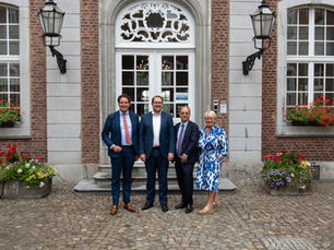 Anstoß für BeNeLux-Abkommen zur automatischen Anerkennung von Sekundarschulabschlüssen