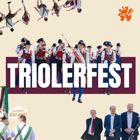 Drei Tage lang stand Eupen wieder ganz im Zeichen von Musik, Tracht und guter Laune: Die 44. Auflage des Eupener Tirolerfestes hat vom 31. Juli bis zum 2. August erneut zahlreiche Besucherinnen und Besucher in die Stadt gelockt. 