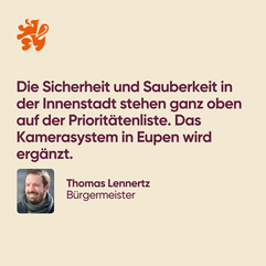 GrenzEcho-Interview: Im Stadtrat