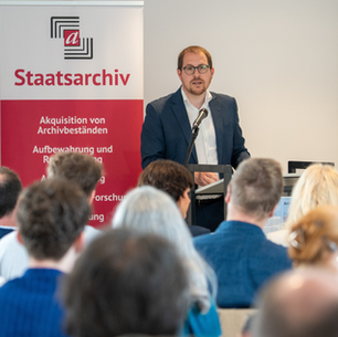 Am 17. Juni fand im Staatsarchiv Eupen der Auftakt zum Interreg-Projekt Archiv Governance+ statt.