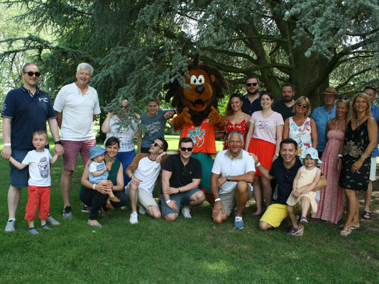 Super Familienfest der Sektion Eupen + Kettenis