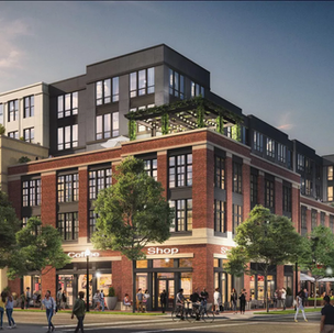 Alexandria Redevelopment Would Replace 66 Homes With 529-Unit Mixed-Use Project