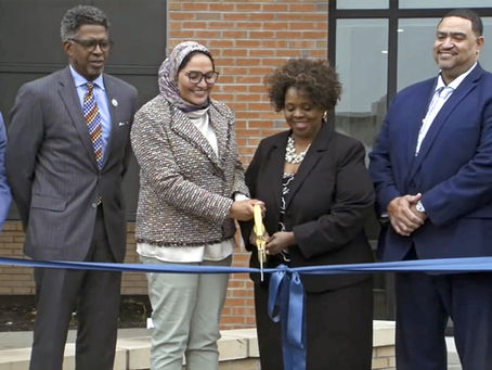 Durham celebrates milestone in affordable housing efforts 
