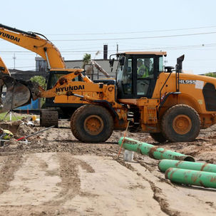A decade after public housing fight in Galveston, units holdup to test