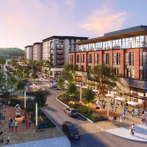 Public-Private Synergy Fuels Revitalization of Chattanooga’s Westside