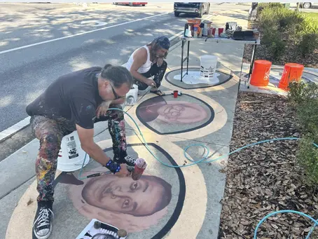 Mural Reveal Event to Honor Local Pioneers and Neighborhood Leaders