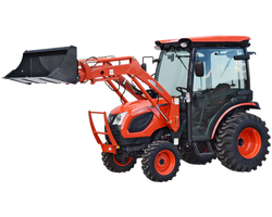 Tractor compacto KIOTI CK4220CH