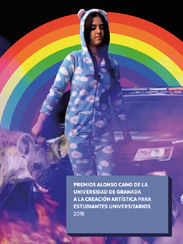 Premios Alonso Cano Universidad de Granada