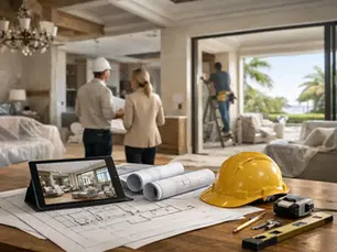 Residential Renovation Project Management