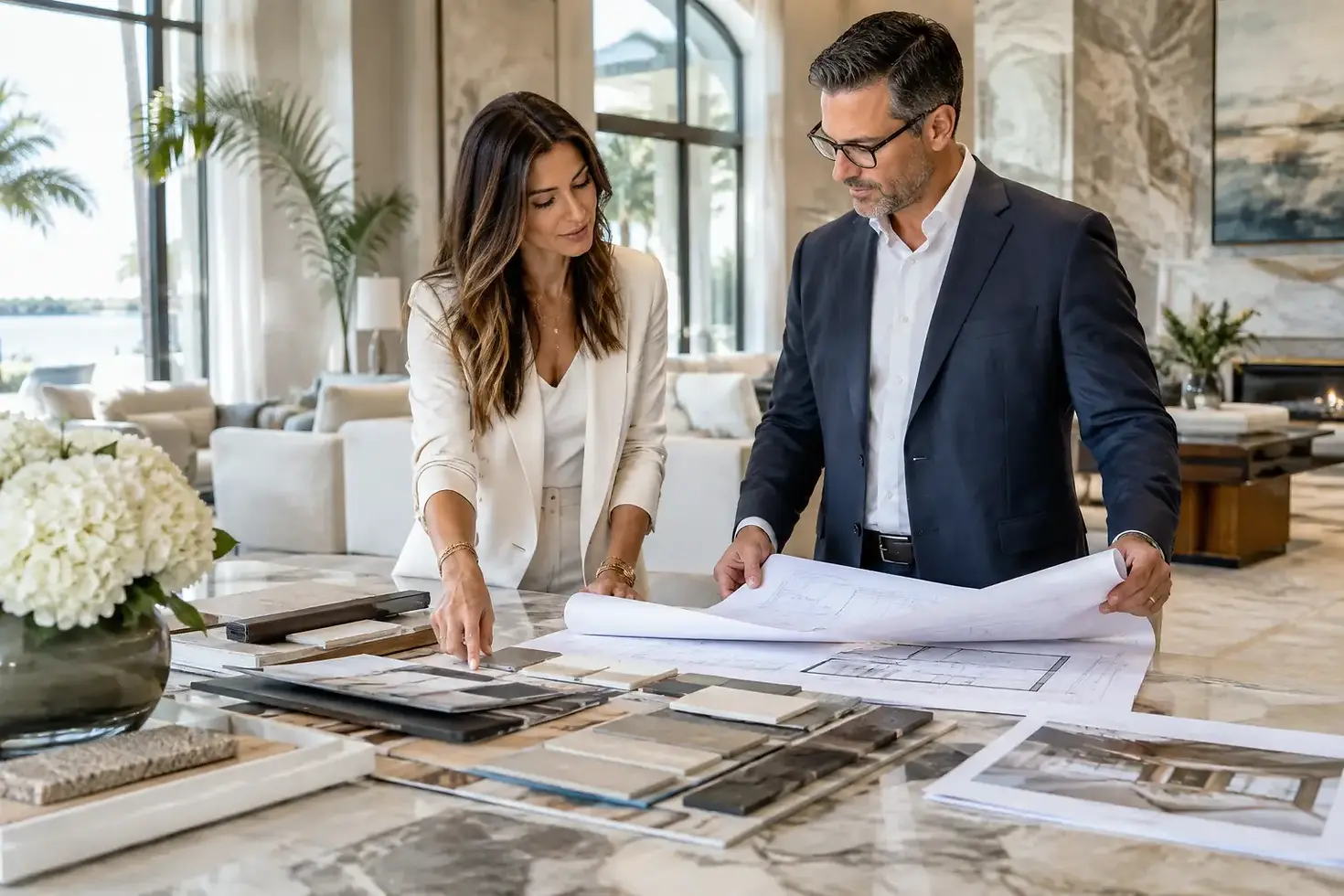 Interior Designer Versus Architect: Who Do You Need?
