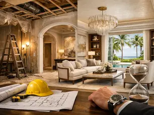 How Long Does Luxury Renovation Take? Timeline