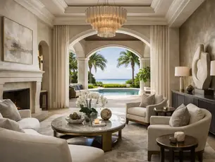 Luxury Renovations for a Timeless Home
