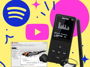 Música digital também pode ser divertida