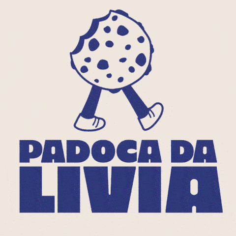 cookie andando pacoca