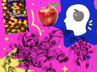 Como criar quando sua cabeça enxerga em 380p?