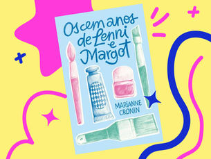 Resenha Ilustrada: Os cem anos de lenni e margot