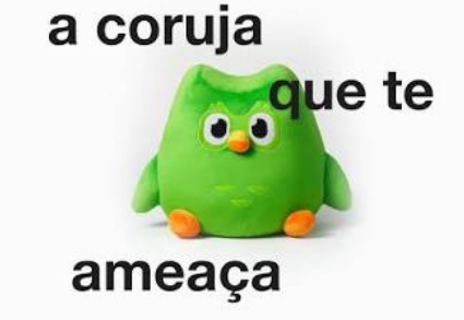 leia mais sobre o marketing bizarro do Duolingo aqui