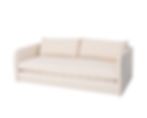 Thumbnail: CB2 Stitch Sofa