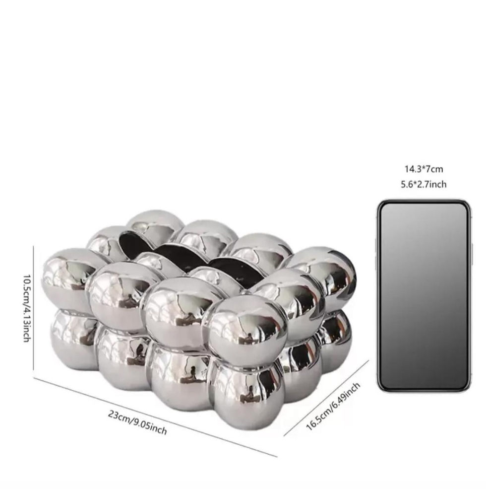 Thumbnail: Puffy Cloud Tissuebox 