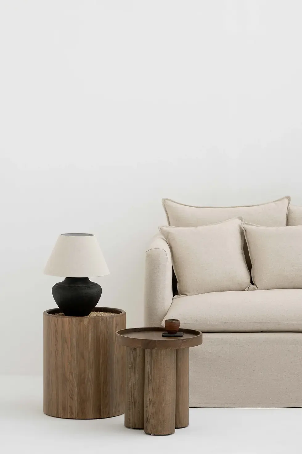 Thumbnail: Brooklyn Sofa Single Depth (No Piping)