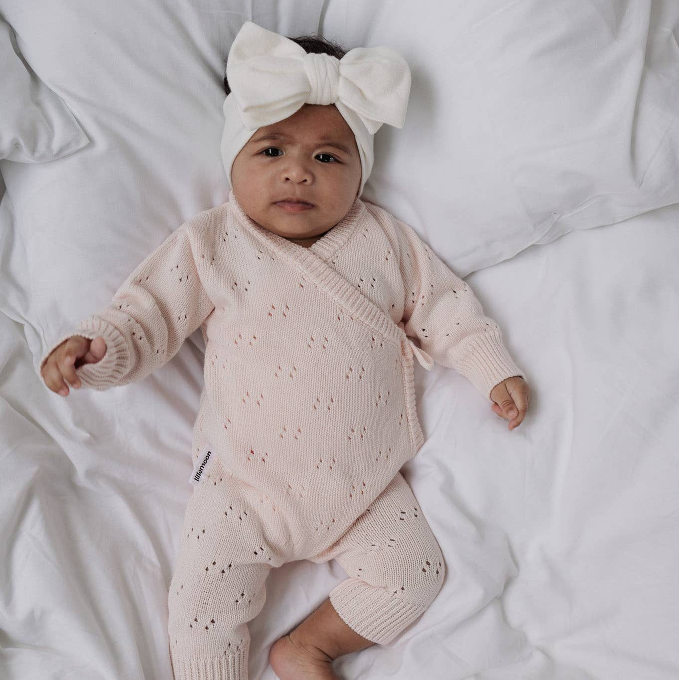 Romi heldress - Baby blush