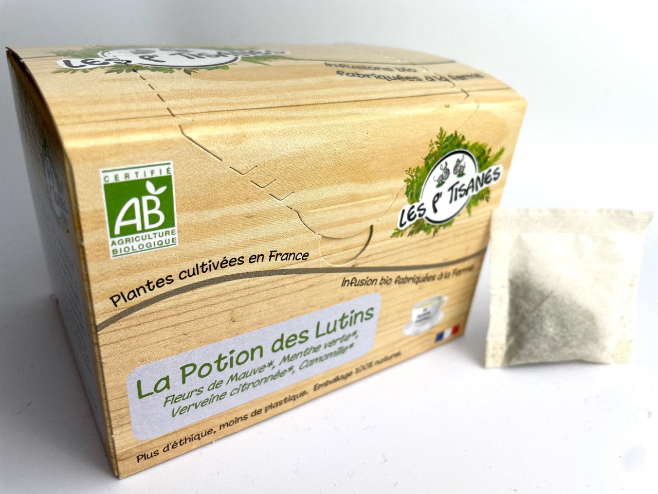 La Potion des Lutins