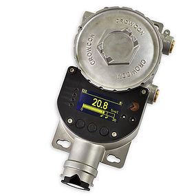 XgardIQ fixed gas detector