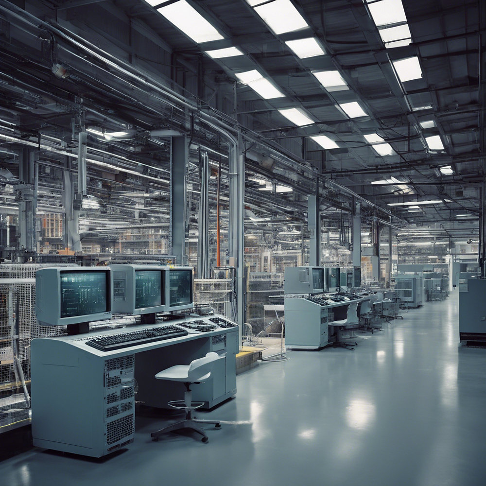 What is a process automation system?