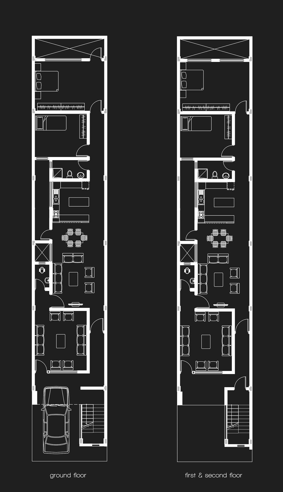 Floor plans