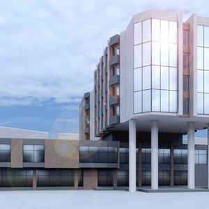 Jiyan Hotel Rennovation