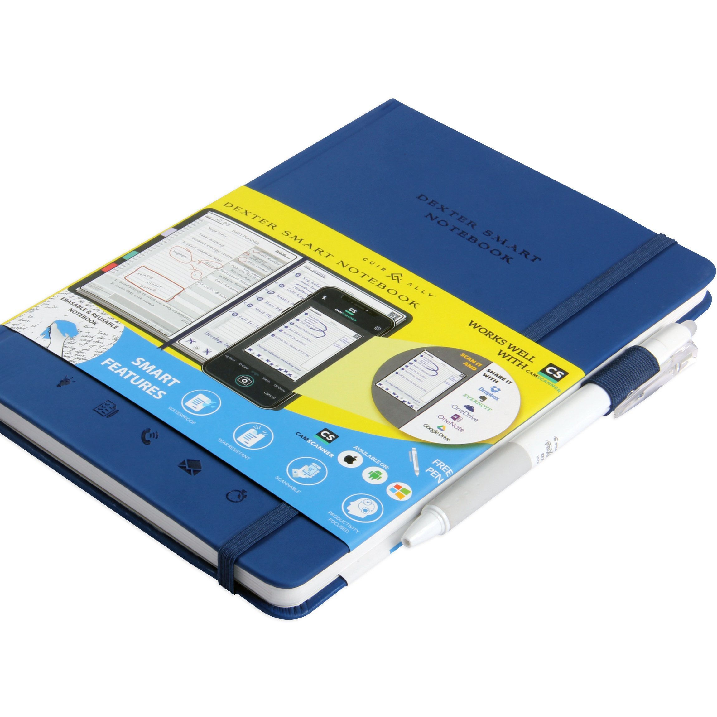 Webosis - Smart Notebook