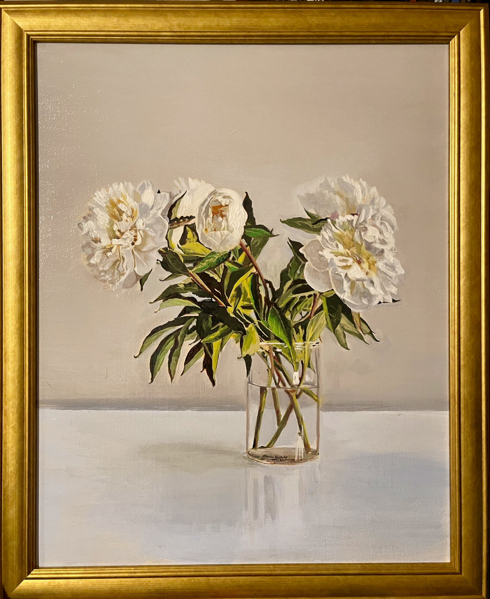 Peonies