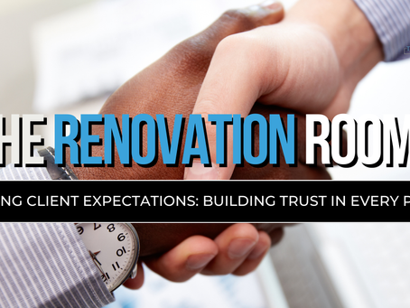 Managing Client Expectations: Building Trust in Every Project