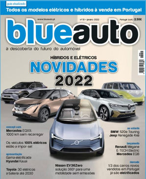 Em Dezembro 2021 mais VEs foram vendidos do que carros a gasoleo!