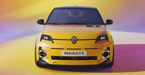 O novo Renault 5!! Quero um!!