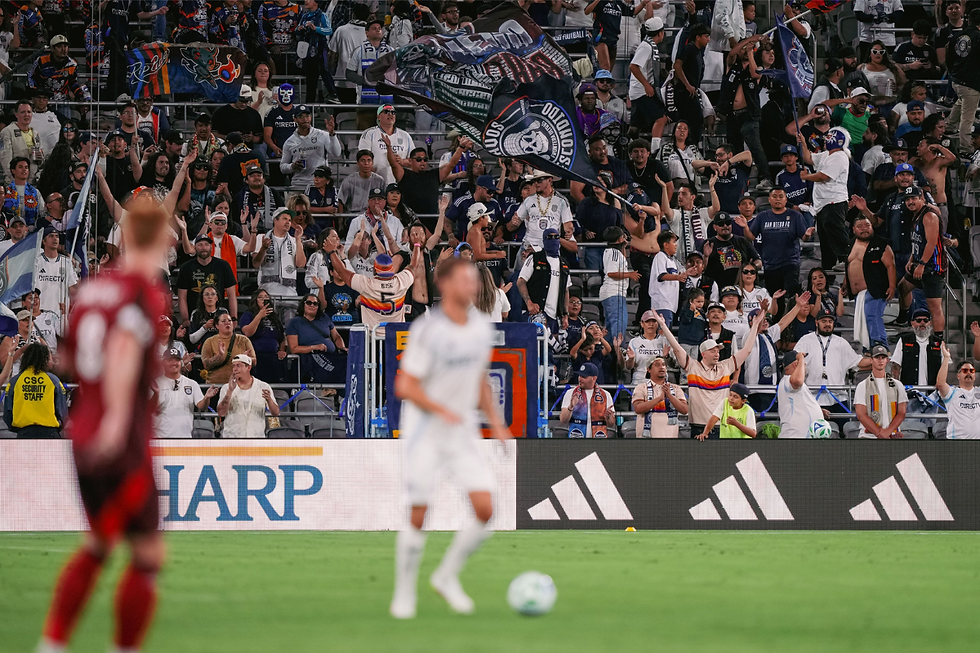 Nuevo golpe para San Diego jugando de local