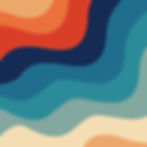 retro-70s-and-80s-color-palette-mid-century-minimalist-abstract-art-ocean-waves-free-vecto