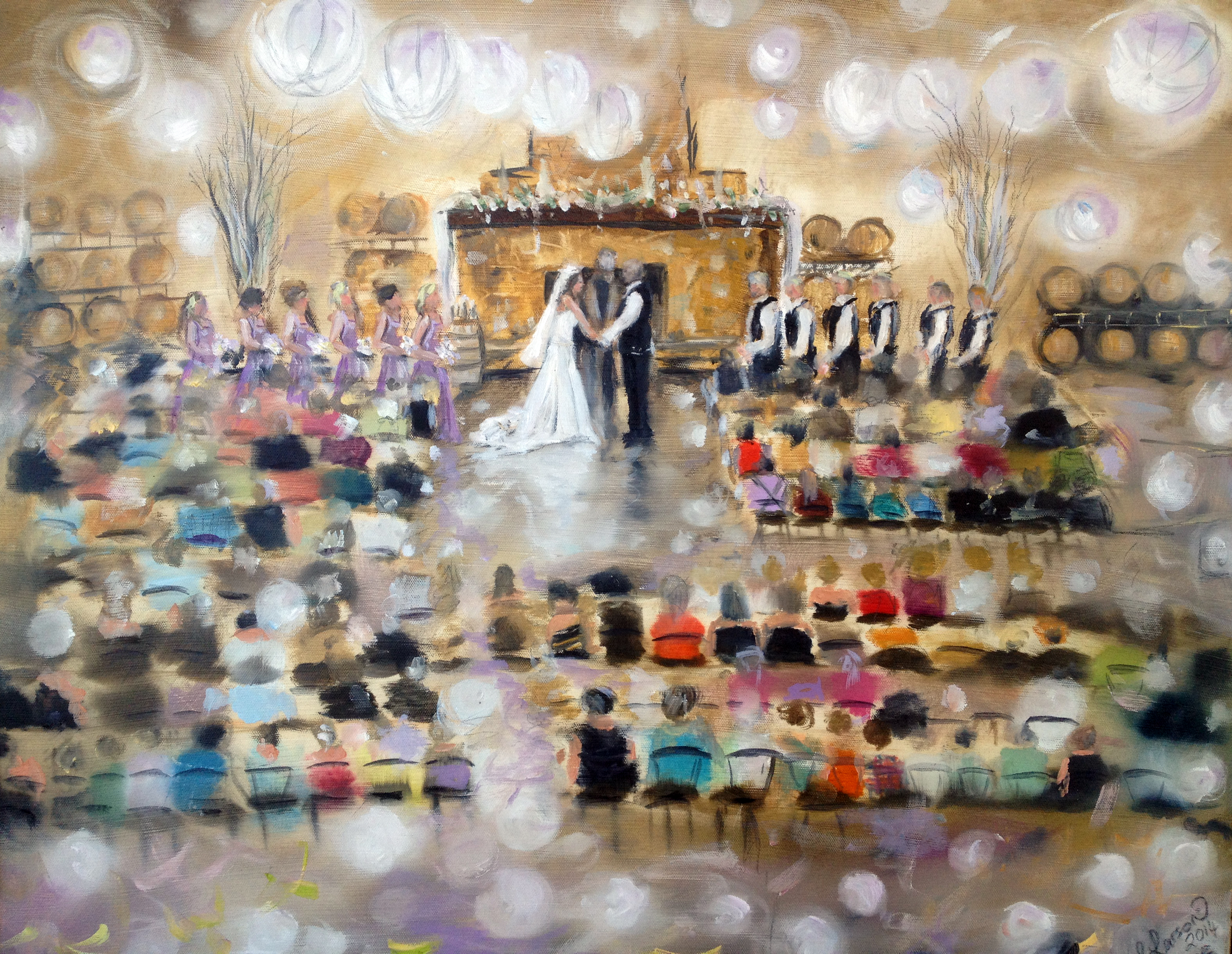 Carlos Creek Winery