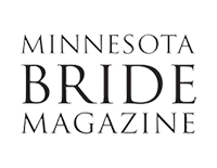 Freatured in MN BRIDE - Isle File