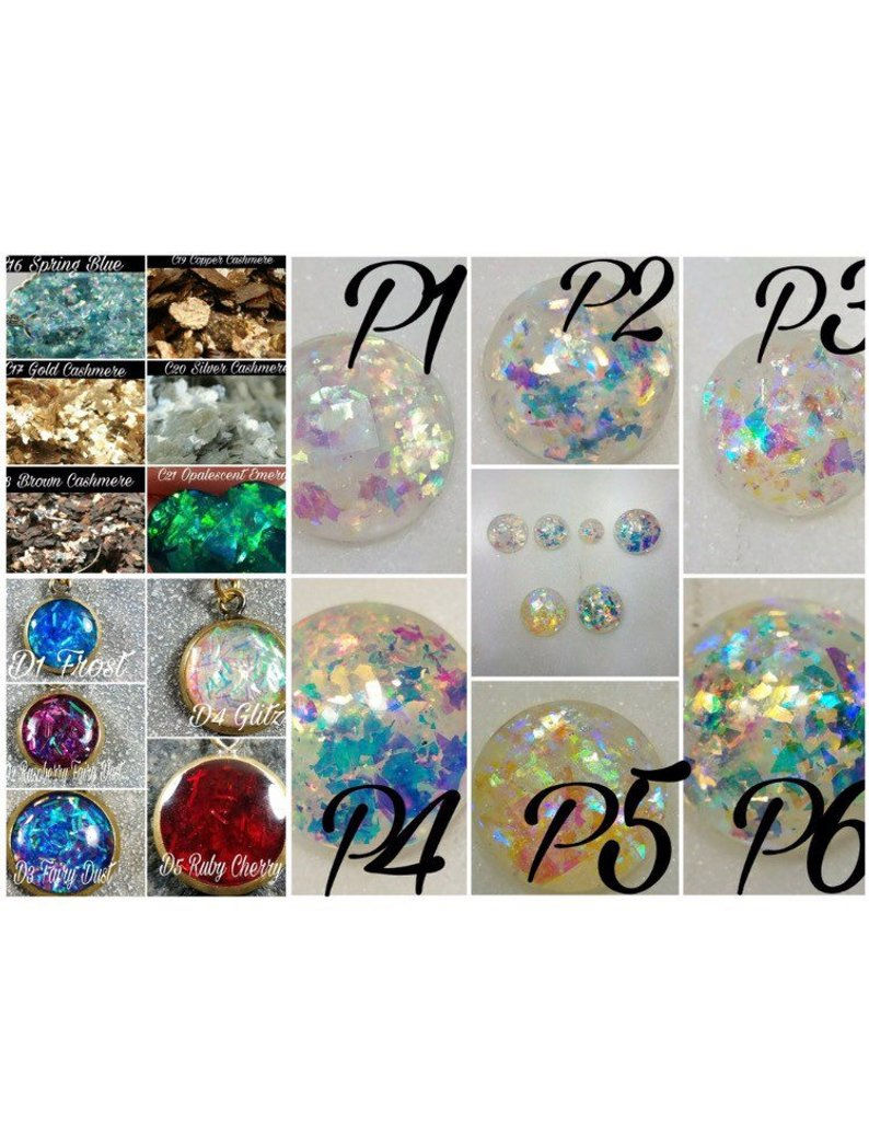 Thumbnail: Square Sterling Silver or Gold Filled Memorial Ash Faceted Necklace/Cremation Pe