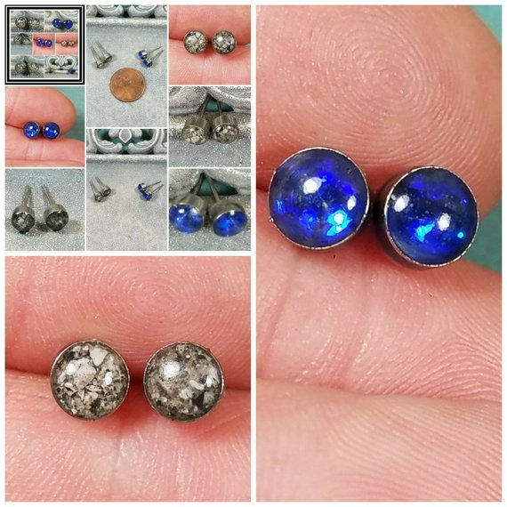 Thumbnail: Memorial Ash Earrings
