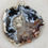 Thumbnail: Geode Memorial Ash Crystal Pendant/Memorial Ash Jewelry/ Pet Memorial Pendant