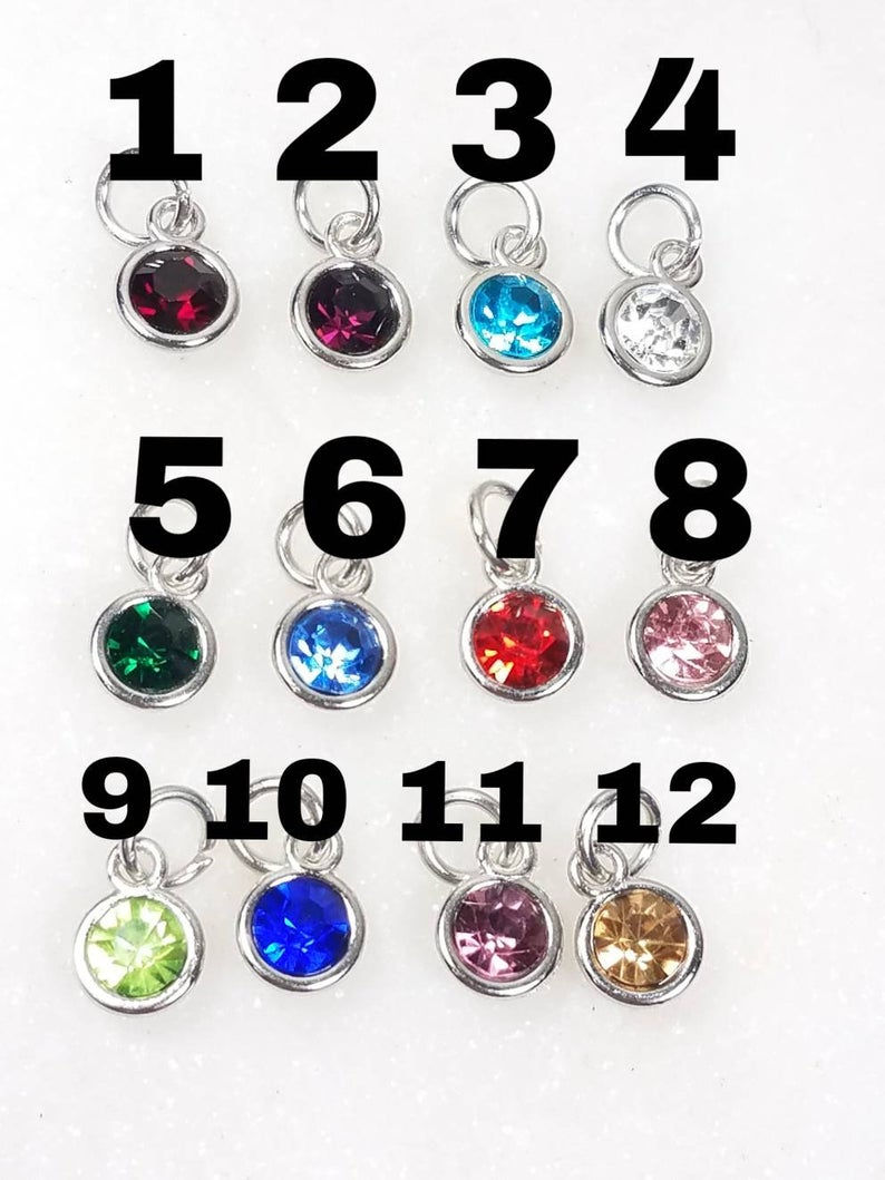 Thumbnail: Memorial Ash Initial Heart Urn Charm Pendant Necklace /Cremation Necklace/Pet As