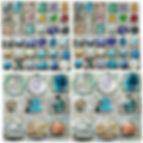 Thumbnail: Black Leather Snap Memorial Charm Bracelet /Cremation Bracelet /Pet Memorial/Ash