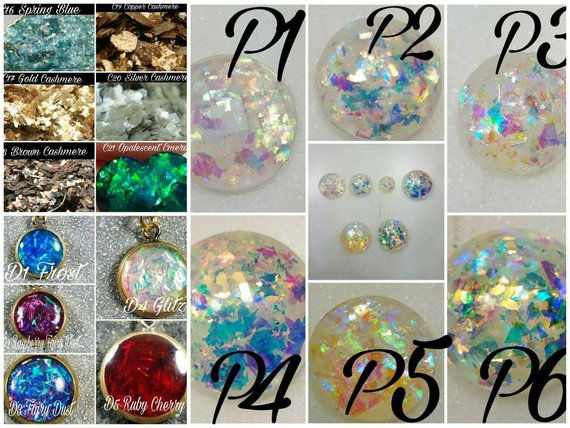 Thumbnail: Memorial Ash Faceted Paper Weight